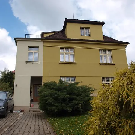 Dalimilka Apartment Litomerice Room photo