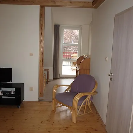 Dalimilka Apartment Litomerice Room photo