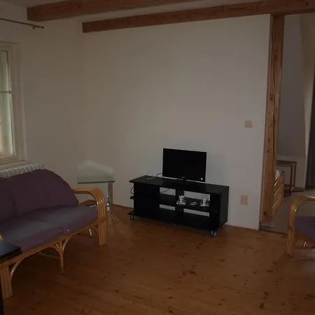 Dalimilka Apartment Litomerice Room photo