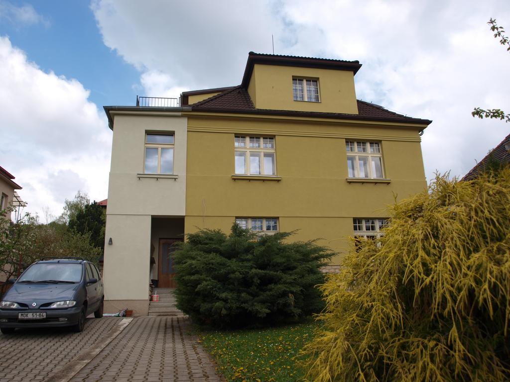 Dalimilka Apartment