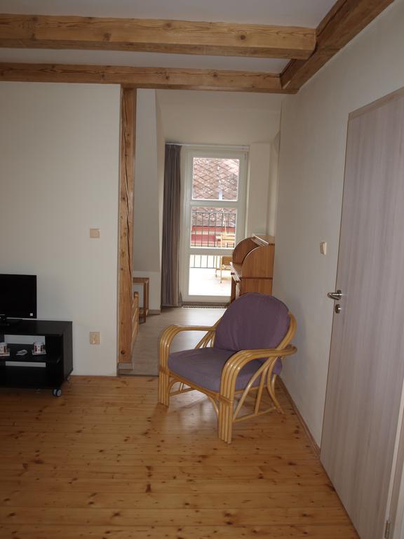 Apartment Dalimilka Litomerice