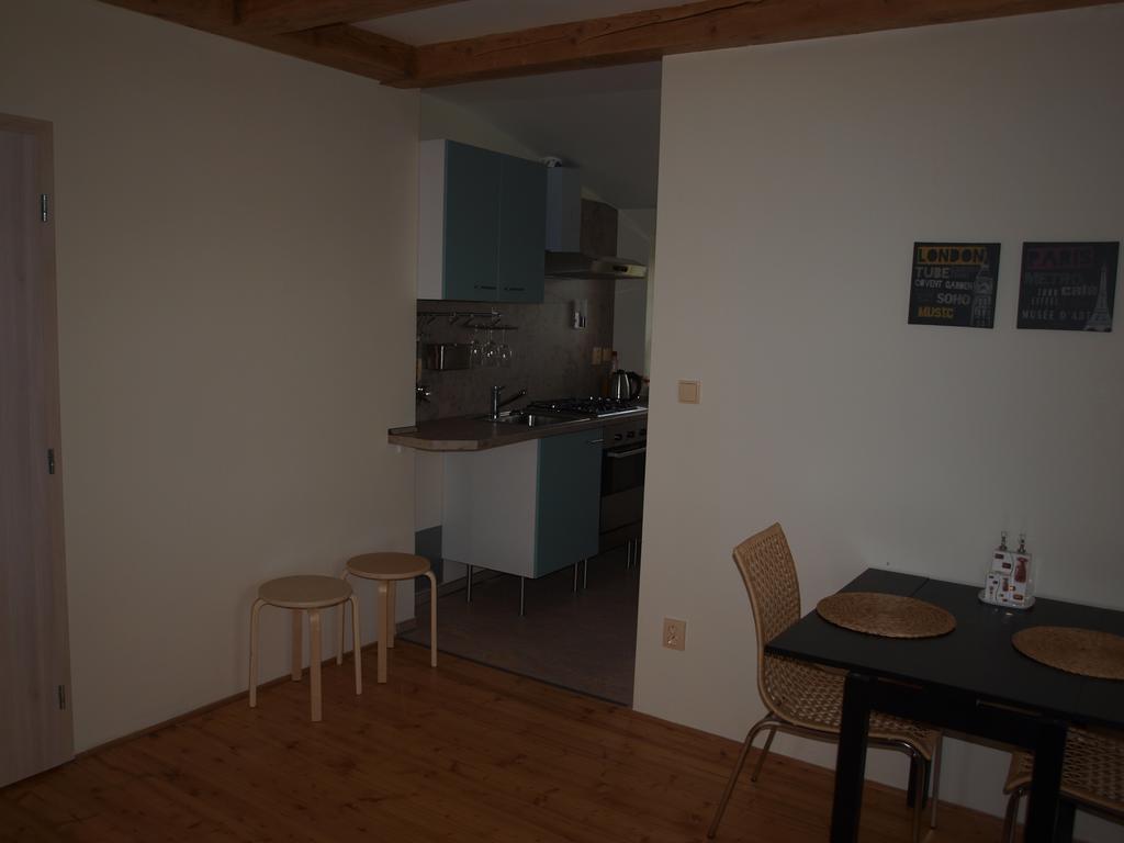 Dalimilka Apartment Litomerice