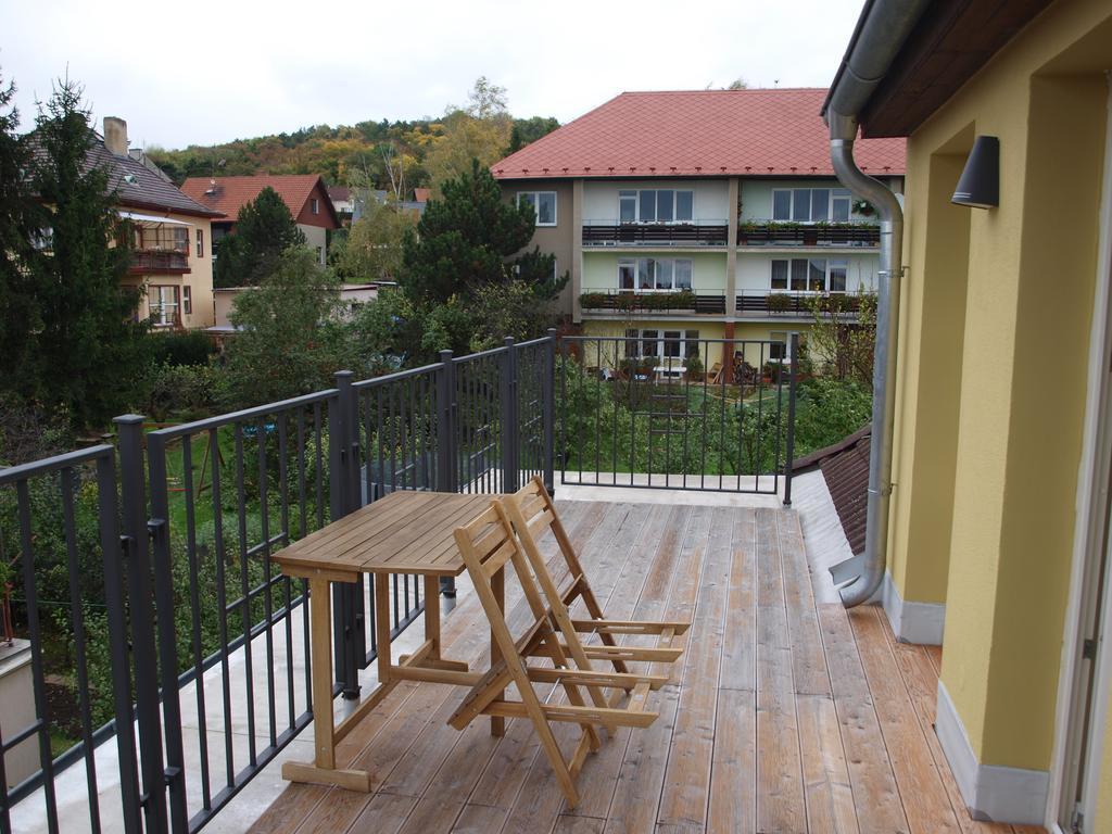 Dalimilka Apartment
