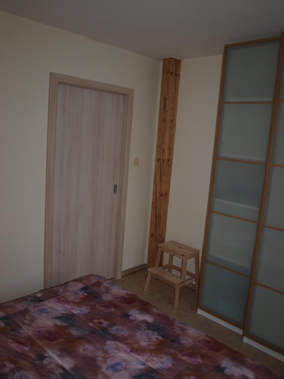 Apartment Dalimilka Litomerice